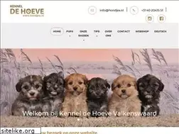 Sites similar to hondjes.nl