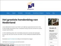 Sites similar to hondjesinfo.nl