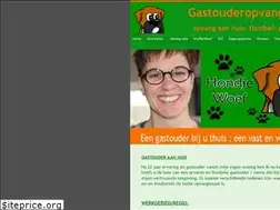 Sites similar to hondjewoef.nl