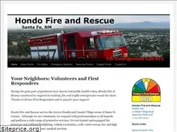Sites similar to hondovfd.org