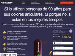 Sites similar to hondrocreamapitoxine.com