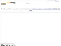 Sites similar to hondruchevyetown.com