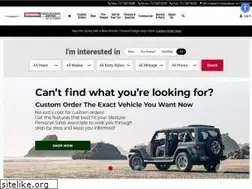 Sites similar to hondrudodge.com