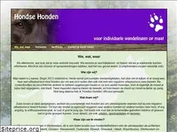 Sites similar to hondse-honden.nl