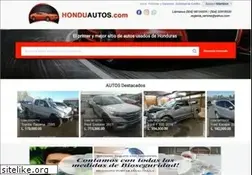 Sites similar to honduautos.com