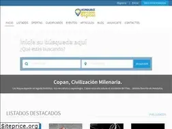 Sites similar to hondubiz.com