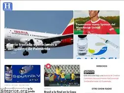 Sites similar to hondublog.com