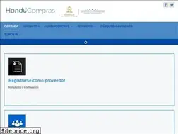 Sites similar to honducompras.gob.hn