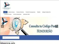Sites similar to honducor.gob.hn