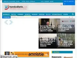 Sites similar to hondudiario.com