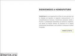 Sites similar to hondufuturo.org
