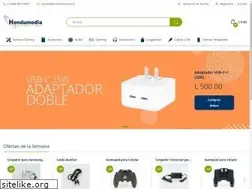 Sites similar to hondumedia.com
