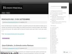Sites similar to honduprensa.wordpress.com