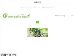 Sites similar to honduranbirds.com