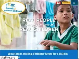 Sites similar to honduranchildren.com