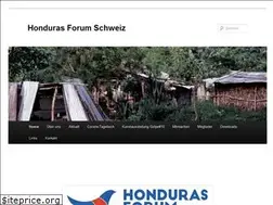 Sites similar to honduras-forum.ch