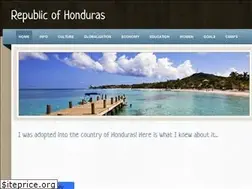 Sites similar to honduras-tanya.weebly.com
