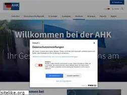 Sites similar to honduras.ahk.de