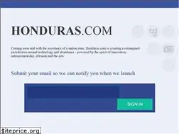 Sites similar to honduras.com