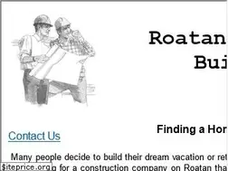 Sites similar to hondurasbuilders.com
