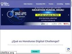 Sites similar to hondurasdigitalchallenge.com