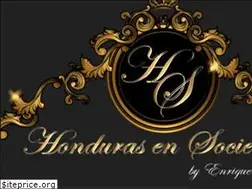 Sites similar to hondurasensociedad.hn