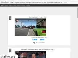 Sites similar to hondurashoy.blogspot.com