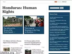 Sites similar to hondurashumanrights.wordpress.com