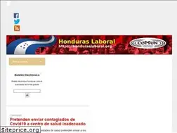 Sites similar to honduraslaboral.org