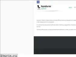 Sites similar to hondurasoffice.com.ar