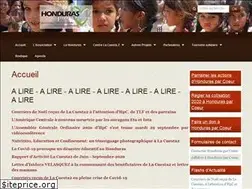 Sites similar to hondurasparcoeur.com