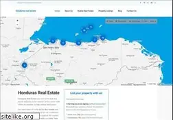 Sites similar to hondurasrealestate.com