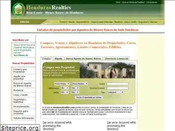 Sites similar to hondurasrealties.com