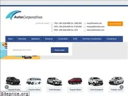 Sites similar to hondurasrentacar.com