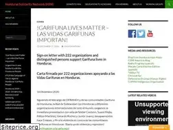 Sites similar to hondurassolidarity.org