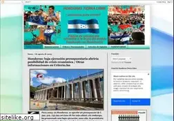 Sites similar to hondurastierralibre.com