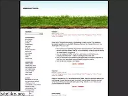 Sites similar to hondurastravel.wordpress.com