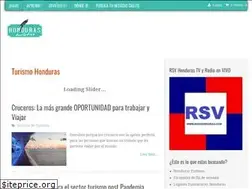 Sites similar to hondurasturistica.com