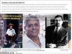 Sites similar to hondurea.wordpress.com