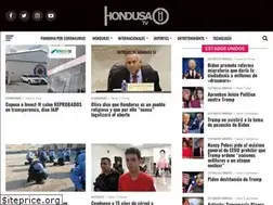Sites similar to hondusatv.com
