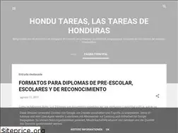 Sites similar to hondutareas.blogspot.com