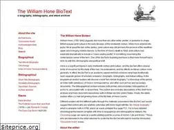 Sites similar to honearchive.org