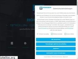 Sites similar to honebein.de