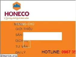 Sites similar to honeco.com