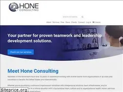 Sites similar to honeconsulting.com