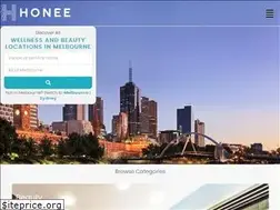 Sites similar to honee.com.au
