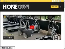 Sites similar to honegym.com