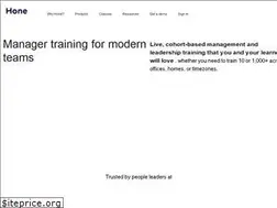 Sites similar to honehq.com