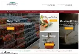 Sites similar to honeoyefallsmarketplace.com