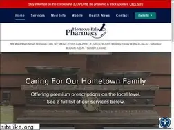 Sites similar to honeoyefallspharmacy.com